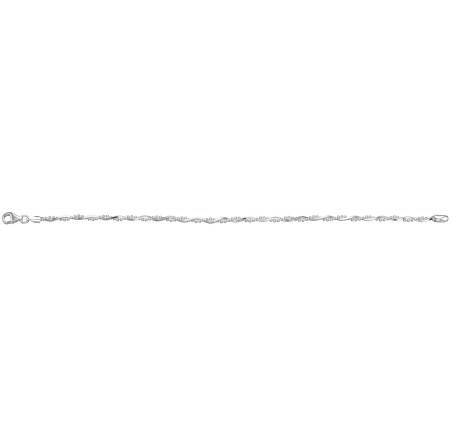 Bracelet original perle en argent 925/1000