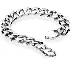 Mon-bijou - D3896 - Bracelet chic en acier inoxydable