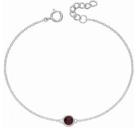 Mon-bijou - D5284 - Bracelet en argent 925/1000