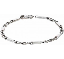 Mon-bijou - D5142 - Bracelet en acier inoxydable